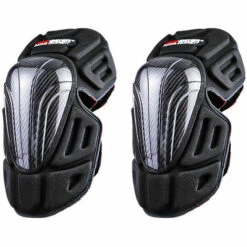 Pro-Biker Universal Carbon Faser Paar Erwachsene Kniestutze Fahrrad Fahrrad Motorrad Reiten Kniestutze Schutzpads Fur Motorrad Radfahren Racing Four Seasons