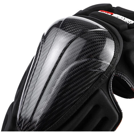 Pro-Biker Universal Carbon Faser Paar Erwachsene Kniestutze Fahrrad Fahrrad Motorrad Reiten Kniestutze Schutzpads Fur Motorrad Radfahren Racing Four Seasons 4 Pro-Biker Universal Carbon Faser Paar Erwachsene Kniestutze Fahrrad Fahrrad Motorrad Reiten Kniestutze Schutzpads Fur Motorrad Radfahren Racing Four Seasons – Bild 4
