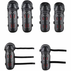 ASUPERMALL 4 STuCKE Radfahren Kniespachtel Und Ellenbogen Guards Fahrrad MTB Fahrrad Motorrad Reiten Kniestutze Schutzpads Guards Outdoor Sports Radfahren Knieschutzgetriebe -Angebote Fliesenleger-Werkzeug Store 43220904 3