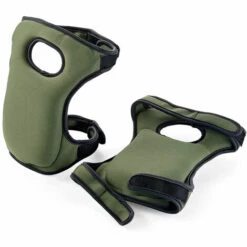 DEVENIRRICHE Garten Knieschützer Schutzkissen Weiches Ultra-Komfort-Neopren-Kappen Für Hausgärtner Reinigungsarbeiten Schrubben Von Böden Beschneiden