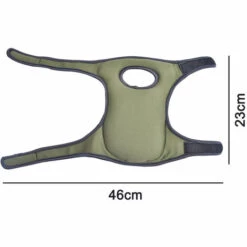 DEVENIRRICHE Garten Knieschützer Schutzkissen Weiches Ultra-Komfort-Neopren-Kappen Für Hausgärtner Reinigungsarbeiten Schrubben Von Böden Beschneiden -Angebote Fliesenleger-Werkzeug Store 43246138 5