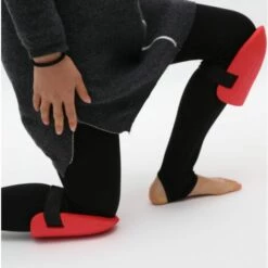 ILOVEMILAN EVA Gartenknieschützer Gartenknieschützer Arbeitsschutz Gartenknieschützer (rot -Angebote Fliesenleger-Werkzeug Store 43249374 3