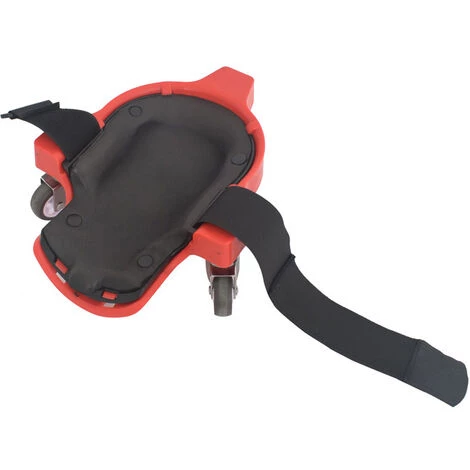 ILOVEMILAN Schiebeknieschützer, Geflieste Bodenfliesen, Schöne Universelle Holzbearbeitungsräder, Bewegliche Knieschützer, Gleitende Knieschützer (rot) 2 ILOVEMILAN Schiebeknieschützer, Geflieste Bodenfliesen, Schöne Universelle Holzbearbeitungsräder, Bewegliche Knieschützer, Gleitende Knieschützer (rot) – Bild 2