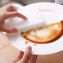 ILoveMilan Dekontaminationsschwamm 10 Stück XL Groß 100x60x20 Mm Verwenden Sie Den Schwamm Zum Abwischen Von Schmutz -Angebote Fliesenleger-Werkzeug Store 43250232 5