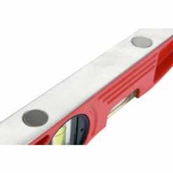 YATO Profi Aludruckguss Wasserwaage Trapez Mit Magneten 250 Mm 2-Libellen -Angebote Fliesenleger-Werkzeug Store 43275530 3