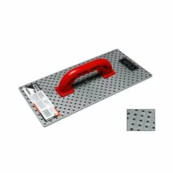 YATO Reibebrett Kratzbrett Schleifbrett Für Styropor 160 X 370 Mm