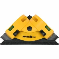 VOREL Boden Fliesen Laser Winkellaser 90° Kreuzlinienlaser Für Fliesen Und Laminat -Angebote Fliesenleger-Werkzeug Store 43275752 4