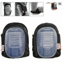 YATO Knieschützer Knieschoner Gel Knieschutz Kniekissen Paar