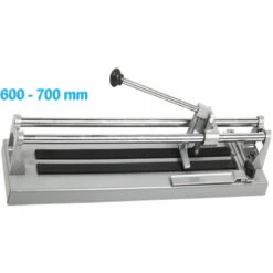 VAGO- TOOLS Fliesenschneider 600 - 700 Mm Fliesenschneidemaschine Fliesenschnitt Fliesen 700 Mm