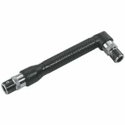 Wolfcraft Winkel-Handschraubendreher Mit Bitaufnahme