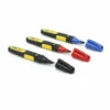 Stanley FatMax Permanentmarker Schwarz, Rot, Blau Breite Spitze