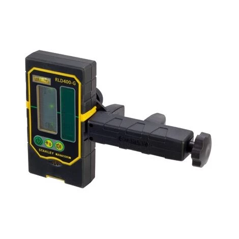 Stanley Laser-Empfänger LD400-G Für Rotationslaser Inkl. Halterung 1 Stanley Laser-Empfänger LD400-G Für Rotationslaser Inkl. Halterung