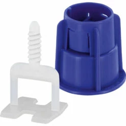 TRIUSO Fliesen-Nivelliersystem-Set Zughauben 280-tlg.