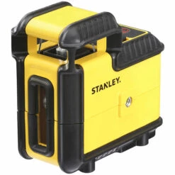 Stanley Linienlaser Cross 360 Rot