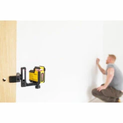 Stanley Linienlaser Cross 360 Rot -Angebote Fliesenleger-Werkzeug Store 43356077 4