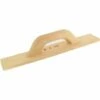TRIUSO Spalettenbrett 60 X 400 Mm Mit Verkürztem Griff