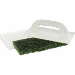 TRIUSO PAD-Handbrett-Set Weiß