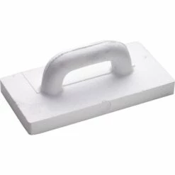 TRIUSO Styropor-Reibebrett 140 X 260 Mm