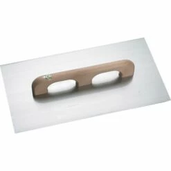 TRIUSO Aufziehplatte Mit Holzgriff 270 X 500 Mm