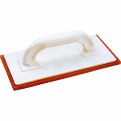 TRIUSO PREMIUM Kunststoff-Reibebrett Mittelporig 120 X 240 Mm