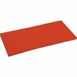 TRIUSO PREMIUM Roter Schwammgummibelag 150 X 240 Mm -Angebote Fliesenleger-Werkzeug Store 43361311 3