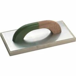 TRIUSO Alu-Reibebrett Mit 20 Mm Latexbelag