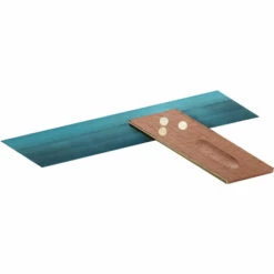 TRIUSO PREMIUM Gehrmaß Blauem Stahlband