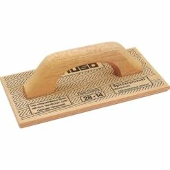 TRIUSO Mehrschicht-Holz-Reibebrett 120 X 240 Mm