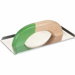 TRIUSO Spargelkelle Aus Aluminium Mit Holzgriff 135 X 270 Mm