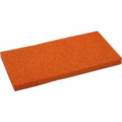 TRIUSO PREMIUM Roter Schwammgummibelag 140 X 280 Mm -Angebote Fliesenleger-Werkzeug Store 43362090 5