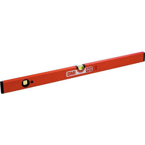 BMI Wasserwaage SUPERSTAR 2 Libellen 400 Mm 1 BMI Wasserwaage SUPERSTAR 2 Libellen 400 Mm