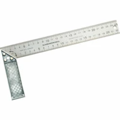 TRIUSO Tischlerwinkel Gehärtetes Stahlblatt 32 X 150 Mm