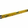 TRIUSO Alu - Magnet - Wasserwaage In Gelb 600 Mm