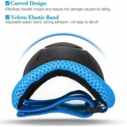 ECHOO Kinder-Knieschoner Set Mit 6 Kinder-Knieschützern Für Skateboard-Scooter Rad-Scooter -Angebote Fliesenleger-Werkzeug Store 43449322 3
