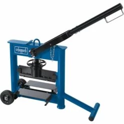 Scheppach Steintrenner HSC130 Steinknacker Inkl. Langlebiger Wendemesser