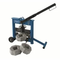 Scheppach Steintrenner HSC130 Steinknacker Inkl. Langlebiger Wendemesser -Angebote Fliesenleger-Werkzeug Store 43857870 4