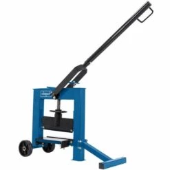 Scheppach Steintrenner HSC120 Steinknacker 320mm Fahrwerk Langlebige Wendemesser