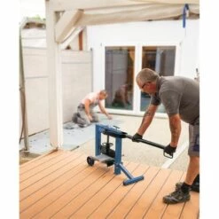 Scheppach Steintrenner HSC120 Steinknacker 320mm Fahrwerk Langlebige Wendemesser -Angebote Fliesenleger-Werkzeug Store 43866045 3