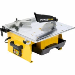 VARO Fliesenschneider Fliesenschneidemaschine Nassschneider 750W Diamant-Trennscheibe