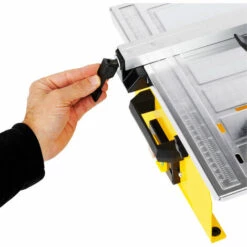 VARO Fliesenschneider Fliesenschneidemaschine Nassschneider 750W Diamant-Trennscheibe -Angebote Fliesenleger-Werkzeug Store 44000884 5