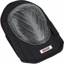 VARO Gel Knieschoner - Kreator Gel-Knieschützer Schwarz 1 Paar Knieschoner Knieschutz Arbeitsknieschutz -Angebote Fliesenleger-Werkzeug Store 44001461 3