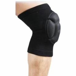 THSINDE Knee Pads-Thick Sponge Collision Prevention Kneepad Anti-Slip Volleyball Knee Pad Protector，Verdickte Schildkrötenpanzer-Knieschoner (Paar) + M (für 90-120kg)