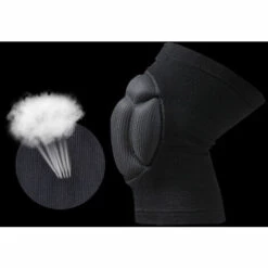 THSINDE Knee Pads-Thick Sponge Collision Prevention Kneepad Anti-Slip Volleyball Knee Pad Protector，Verdickte Schildkrötenpanzer-Knieschoner (Paar) + M (für 90-120kg) -Angebote Fliesenleger-Werkzeug Store 44086605 3