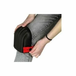 SONSTIGE Knieschoner Schwarz, Größe S, DIN EN 14404