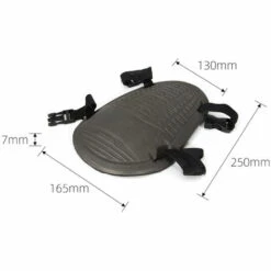 ASUPERMALL 1 Paar EVA Angeln Knieschutzer Knieorthesen Fur Eisfischen Schutzausrustung Outdoor Sport Camping Wandern -Angebote Fliesenleger-Werkzeug Store 44480994 3