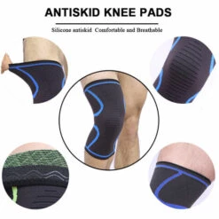 THSINDE Thermo-Knieschoner Sind Geeignet Für Fitness Und Outdoor-Sport, Single M Schwarz, 2ST -Angebote Fliesenleger-Werkzeug Store 44815020 4