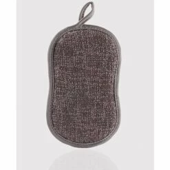 SUN FLOWERDE 8 Stück Scheuerschwämme Wiederverwendbare Mikrofaser Mikrofasertuch Scheuer-Doppelschwamm Geruchlos Wiederverwendbare Doppelschwämme Doppelseitiges Scheuertuch -Angebote Fliesenleger-Werkzeug Store 45288771 3