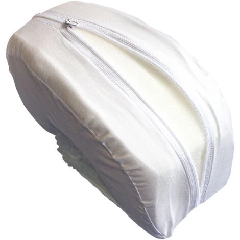 MOBICLINIC Anti-Dekubitus-Fersenkissen | Mit Geschwungener Form | Einheitsgröße 3 MOBICLINIC Anti-Dekubitus-Fersenkissen | Mit Geschwungener Form | Einheitsgröße – Bild 3