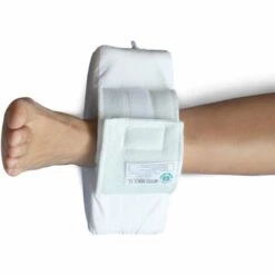 MOBICLINIC Anti-Dekubitus-Fersenkissen | Mit Geschwungener Form | Einheitsgröße 7 MOBICLINIC Anti-Dekubitus-Fersenkissen | Mit Geschwungener Form | Einheitsgröße -Angebote Fliesenleger-Werkzeug Store 45303329 4