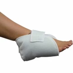 MOBICLINIC Paar Anti-Dekubitus Bettschuhe (links Und Rechts) | Fuß- Und Fersenschutz